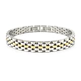 🔗 Vestibilità confortevole – Solido ma comodo per uso quotidiano
