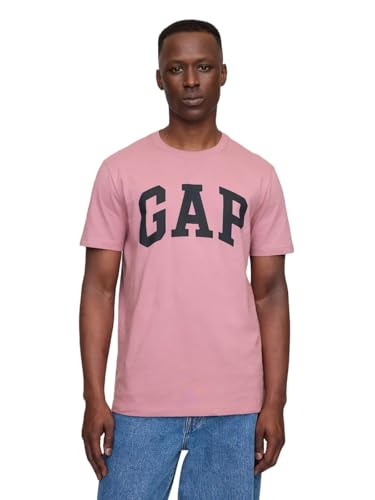 Image of Gap Mens Everyday Soft Logo Tee