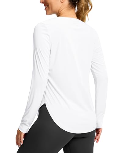 Soothfeel Women's Sun Shirts UPF 50+ UV Protection Lightweight Quick Dry SPF Long Sleeve Workout Hiking Tops Outdoor Clothing2