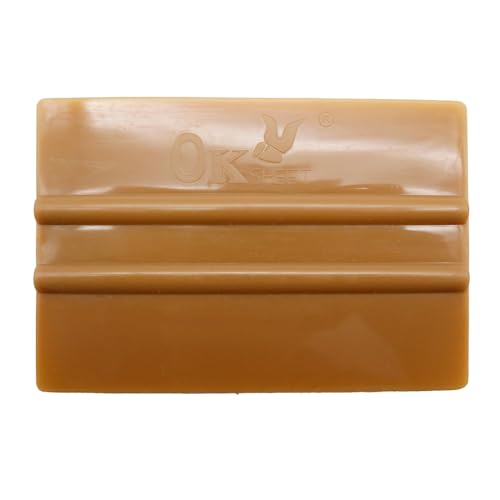 Kraft Tool GG814-02, V-Shape Replacement Blade for GG814, GG816, GG817 Crack Squeegees, Pack of 20 pcs