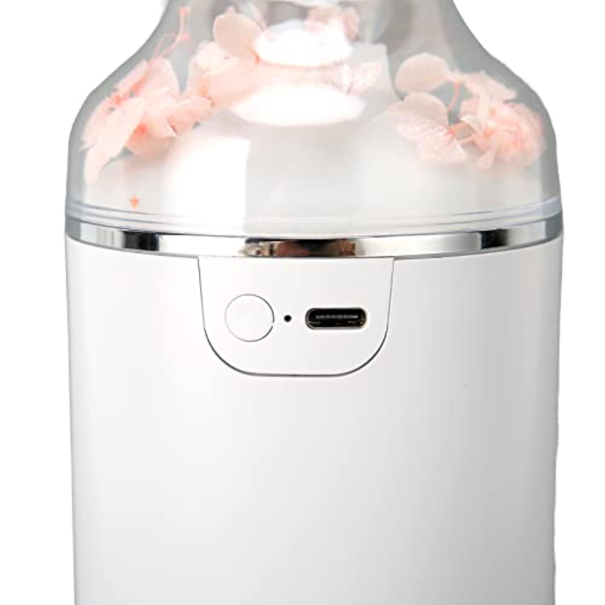 Silent Immortal Flower Shape Essential Humidifier for Home