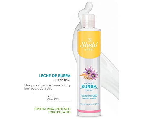 Jabones, Beauty leche burra Marca Sheló NABEL (2)