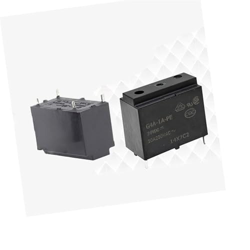 Relais de climatisation 24VDC haute puissance 20A G4A-1A-PE pour régulation thermique