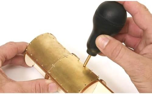 Bild 1 - Occre Schwarzer manueller Nagler