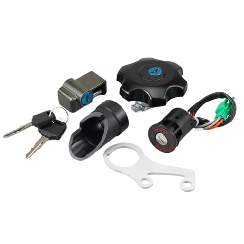 Bloqué à cause du Neiman ? Kit clé d'allumage et verrou Suzuki DRZ400 2000-2024