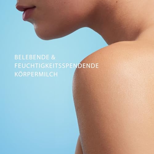 Biotherm Bodylotion Eau Pure für intensive Feuchtigkeit und Hautschutz