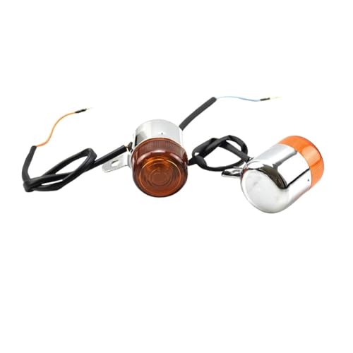Clignotants moto ambre pour rouler en toute sérénité en Dax CF50