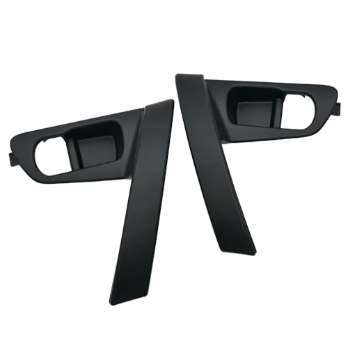 Car Interior Door Handle Interior Parts Black Color for Nissan Qashqai j10 2007-2015 Accessories