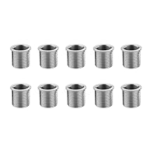 Thread Repair Inserts M6X1.0X12MM Insert Qty 10 Stainless Steel
