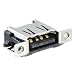 5353928-2 Conn USB RCP 4 POS Solder RA SMD 4 Terminal 1 Port, Cut Strip, RoHS