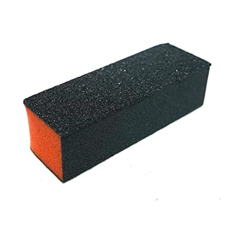 Cuccio 100/180 Grit Orange Sanding Block Cover