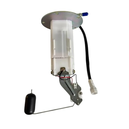 Conjunto de combustible DL650 que garantiza un flujo estable de gasolina para rutas largas