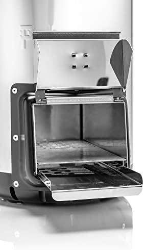Petromax Rocket Oven Stove fs 33 silver 2017 camping stove
