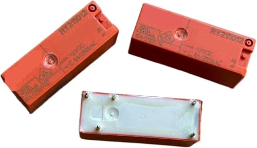 Relé RY210012 8A para solucionar fallos de encendido en placas de 250VAC