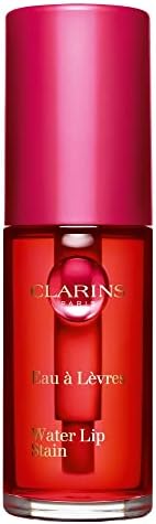 Clarins Tinta per Labbra a Base di Acqua, 01 Water Pink, 7 ml