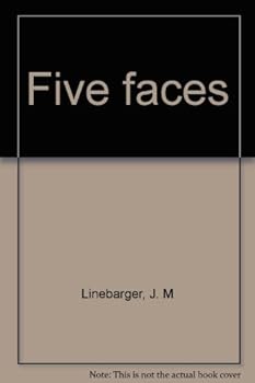 Unknown Binding Five faces Book