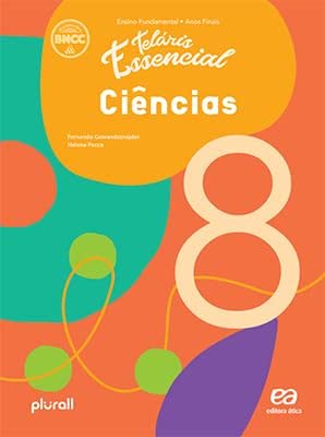 Teláris Essencial Ciências 8º ano | Amazon.com.br