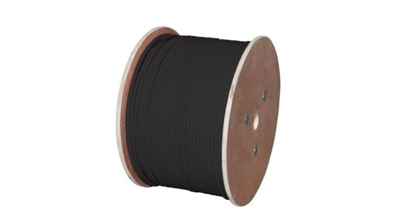 Câble réseau FTP Cat.6 305M KIF6OUTZ305 de couleur rouge