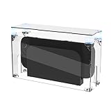 Design Acrylique Cristallin : Fabriqué en acrylique transparent de première qualité avec une haute transmission de la lumière pour mettre en valeur votre console pour Switch 2 dock tout en la maintenant sans poussière. S'adapte à tous les styles d'installation sans effort.