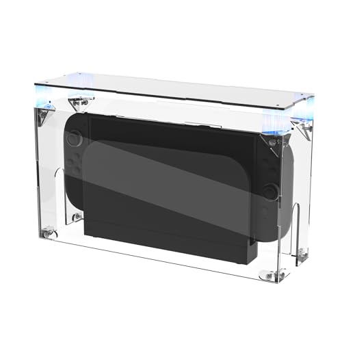 PlayVital nCNA AN ی{bNXP[X for Nintendo Switch 2i2025j? g h ho ϏՌ XCb`2{́hbNΉyNAz