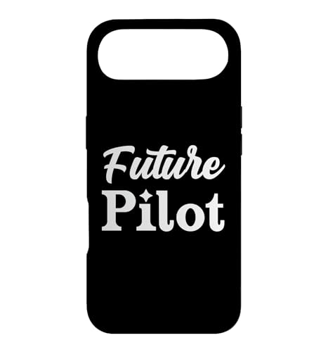Future Pilot in Progress �q��w�� �a�����v���[���g �X�}�z�P�[�X iPhone Air �p