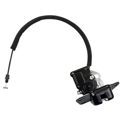 Image of Rear Tailgate Lock Actuator Compatible with Dodge Town & Country, Grand Caravan, Journey, Commander, Ram C /V Trunk Liftgate Latch Actuator Replaces#4589243AA 4589243AG
