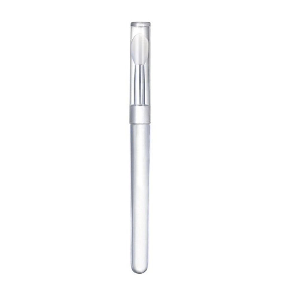Picker Nail Brush Tool Spatula Stick Gel Extension Builder Manicure Painting Brush Nail Arts Silicone Applicator Stick Nail