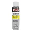 Coleman Lemon Eucalyptus Insect Repellent Spray for Mosquitoes and Ticks, DEET-Free Bug Protection for Up to 6 Hours, Continuous Spray for Skin, Clothes, and Gear