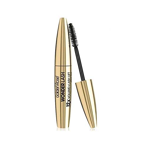Golden Rose 12x Wonder Lash Mascara, 1er Pack (1 x 12 ml) Cover