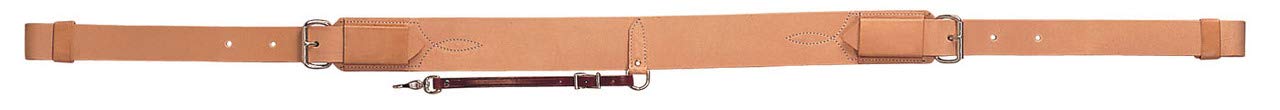 Weaver cuero Back Cinch – Juego completo, Honey