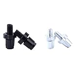 Hochpräzises Schraubgewinde, einfach zu installieren mit dem entsprechenden Inbusschlüssel (nicht im Lieferumfang enthalten)., Fein gearbeitet, Polierschleifen, Vakuumbeschichtung.