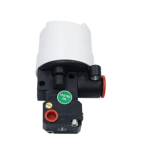 ABB TEIP11 I/P Electronic Signal convertor for Control Rooms, Industrial and HVAC Applications, Pneumatic Actuators