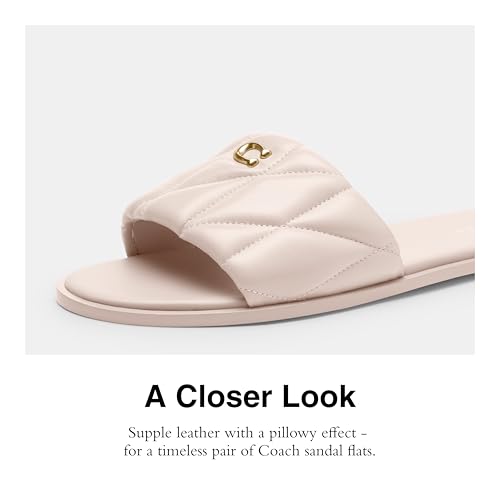 Image of COACH Women's Holly Sandals