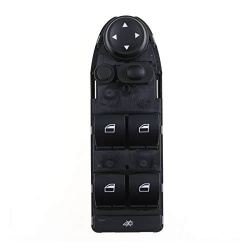 Interrupteur de fenêtre électrique BMW E60 E61 bouton commande de rétroviseur 535i