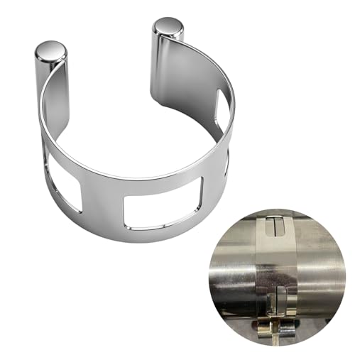 2" (50.8mm) Exhaust Tacking Band Clamp-On for Welding & Fabrication –1pc Stainless Steel ,Universal Fit, Corrosion-Resistant, Secure Hold for Exhaust Components