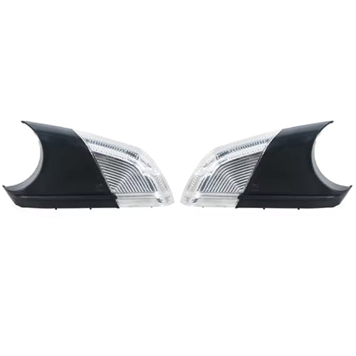 Intermitente espejo Skoda Octavia MK2 A5 luz LED lateral retrovisor izquierda derecha 1