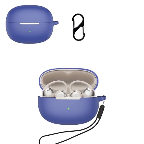 For SHOKZ OpenDots One �P�[�X �J�o�[�yHNWEIWEI�z �i�J���r�i�t��+�X�g���b�v�t�� �j �V���R�� SHOKZ OpenDots One �Ή� �֗� �J���r�i�t ���s �y�ʏ��^ �����[�d�\ SHOKZ OpenDots One