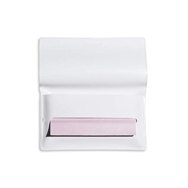 Oil-Control Blotting Paper by Shiseido for Unisex - 100 sheets Blotting Paper