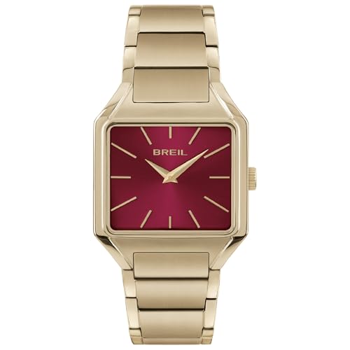 Montre pour femme Breil au design original et minimaliste