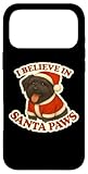Santa Paws Black Russian Terrier Dog Merch
