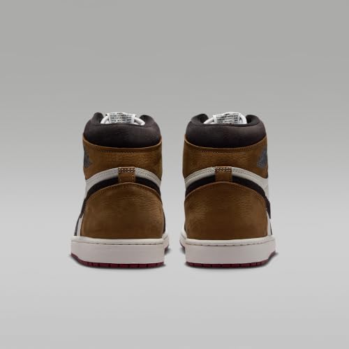 Baskets Nike 1 Retro High OG Love Letter - vue 7