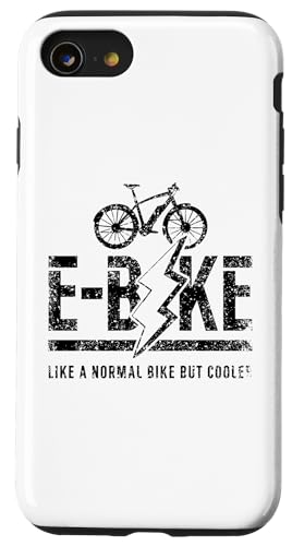 E-Bike Rider ] dTCNXg X}zP[X iPhone SE (2020) / 7 / 8 p