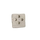 YANHAO [Video Game Parts] ABXY Button Membrane Button Stickers PAD Conducting Strip Repair Part for New 3DS for New 3DS XL LL [Replace] (Color : for New 3ds)