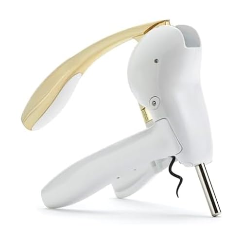 Rabbit Apribottiglie, 7,8 x 6,3, bianco