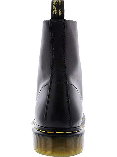 Image of Dr. Martens, Women's Maple Zip Steel Toe Light Industry Boots