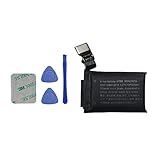 bateria apple watch 3 mah Esta batería está especialmente diseñada para Apple Watch Series 2 2 de 38 mm A1757 Gen MP032LL/A MNN2LL/A. Puede reemplazar su vieja batería, Tech Skills se puede aplicar al sustituir la batería.