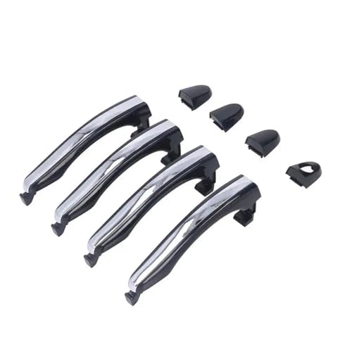 Housse poignée porte finition premium pour Hyundai Azera 2006-2011