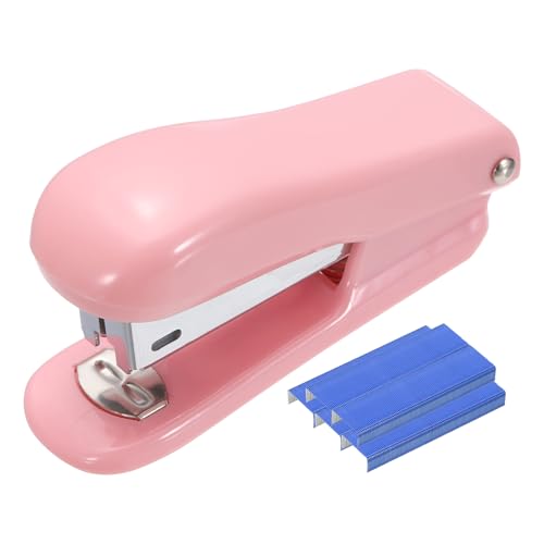 Fournitures de bureau PATIKIL mini agrafeuse avec 3000 agrafes standard 26/6