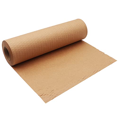 Wabenpapier Verpackungspapier 30 cm x 30 m Verpackungsmaterial Füllmaterial papier Verpackungsrolle Kraftpapier zum von Verpacken Lagern exquisiter Zerbrechliche Gegenstände Cover