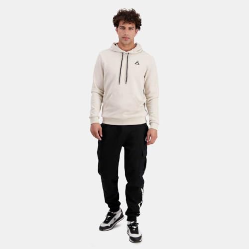 Sweat shirt Le Coq Sportif Contemporain Hoody / EU - vue 7
